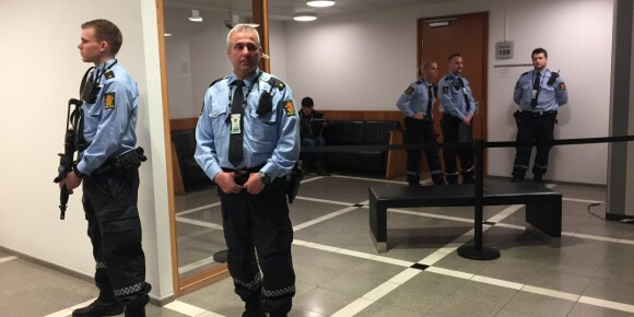 Terrorsiktet 17-åring varetektsfengslet i to uker